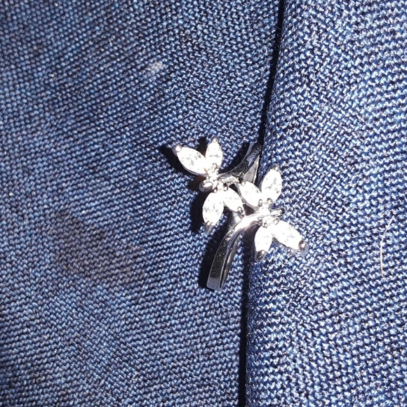 Silver plated fantasy ring - Picture 2 of 4